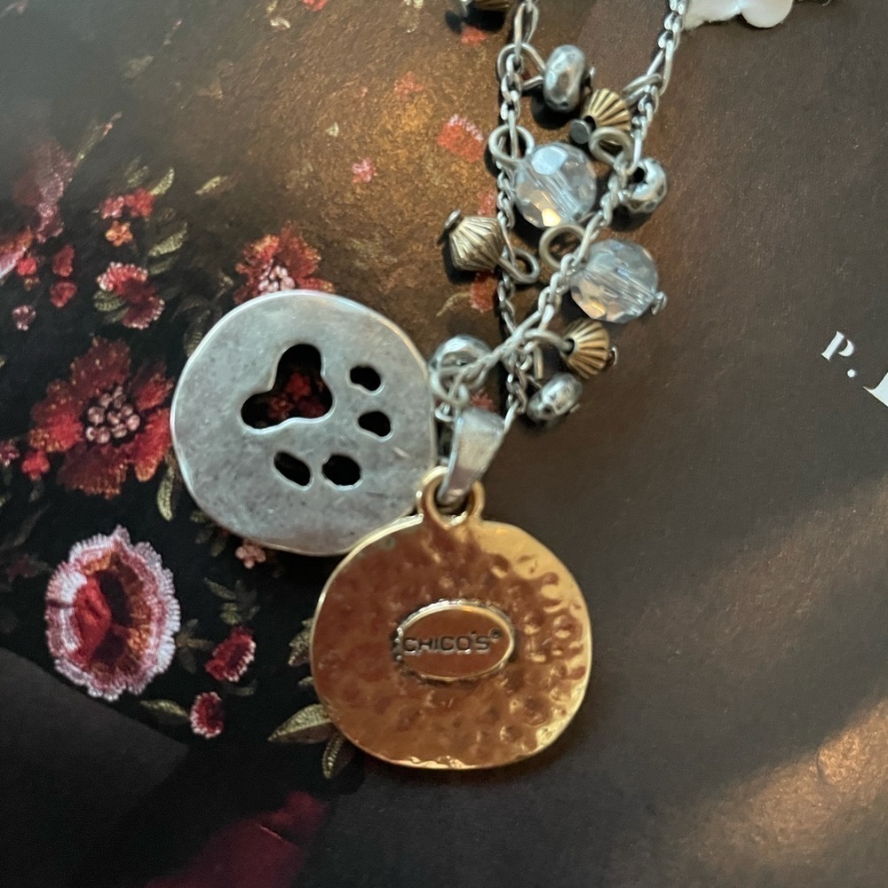 Statement necklace - Picture 3 of 4